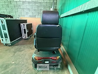 Mobiele scooter invacare - afbeelding 4 van  9