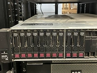 Mobiele serverkast met inhoud - afbeelding 2 van  23