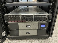 Mobiele serverkast met inhoud - afbeelding 21 van  23