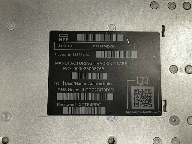Mobiele serverkast met inhoud - afbeelding 23 van  23