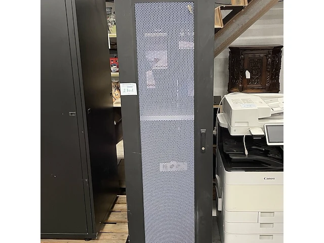 Mobiele serverkast - afbeelding 1 van  10