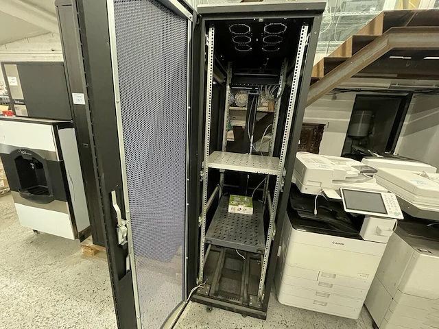 Mobiele serverkast - afbeelding 5 van  10