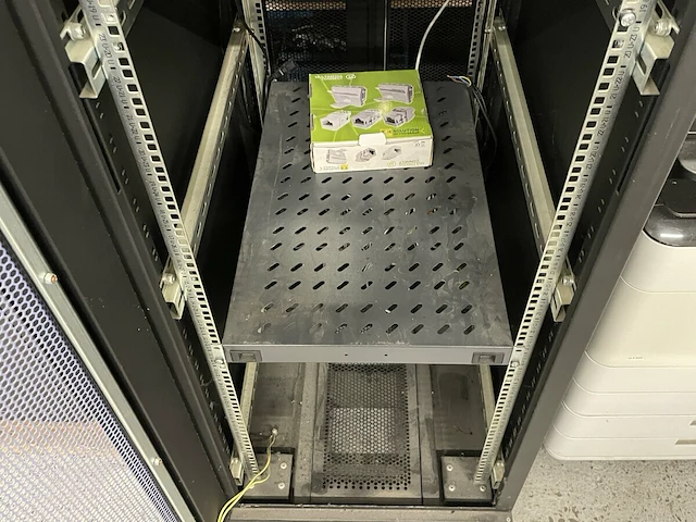 Mobiele serverkast - afbeelding 7 van  10