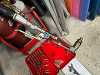 Mobiele snijbrander - afbeelding 1 van  4