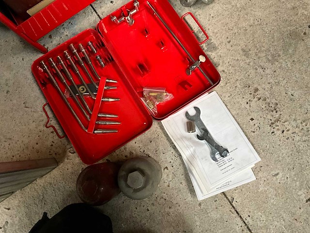 Mobiele snijbrander - afbeelding 2 van  4