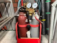 Mobiele snijbrander - afbeelding 3 van  4