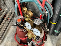 Mobiele snijbrander - afbeelding 4 van  4