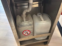 Mobiele spoelbak spoelbak - afbeelding 2 van  3