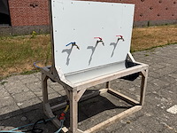 Mobiele spoelbak - afbeelding 4 van  4