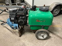 Mobiele sproeier 100l - afbeelding 2 van  6