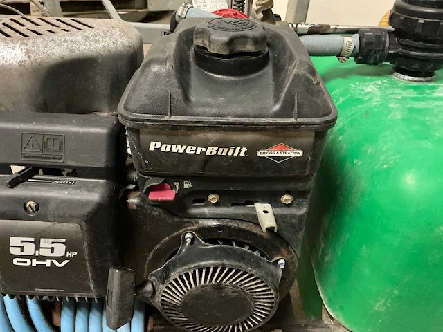 Mobiele sproeier 100l - afbeelding 6 van  6