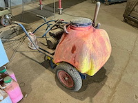 Mobiele sproeier voor aardappellijn overige aardappeltechniek - afbeelding 1 van  9
