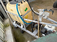 Mobiele sproeitank - afbeelding 8 van  8