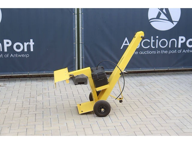 Mobiele spuit - afbeelding 1 van  1
