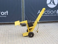 Mobiele spuit