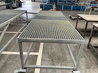 Mobiele spuitkar - afbeelding 2 van  3