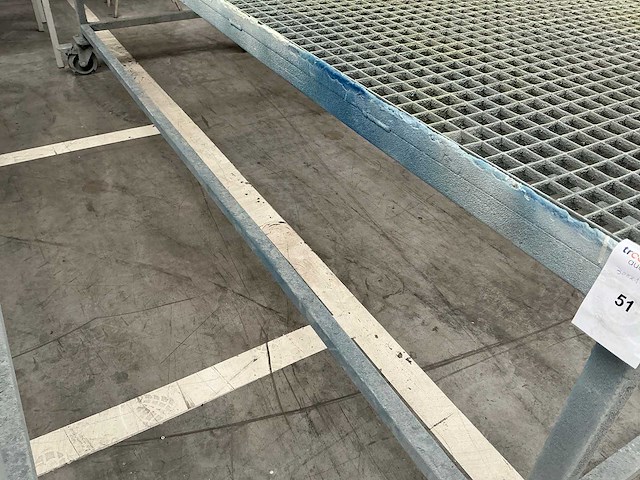 Mobiele spuitkar - afbeelding 3 van  3