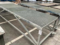 Mobiele spuitkar - afbeelding 1 van  4