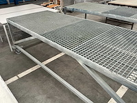 Mobiele spuitkar - afbeelding 3 van  4