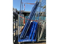 Mobiele stapeldraadmand - afbeelding 1 van  1