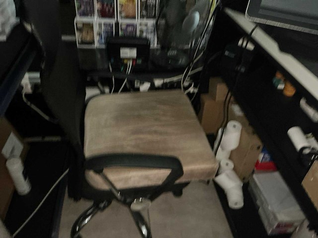 Mobiele stoel - afbeelding 2 van  2