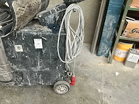 Mobiele stofafzuiging - afbeelding 4 van  4