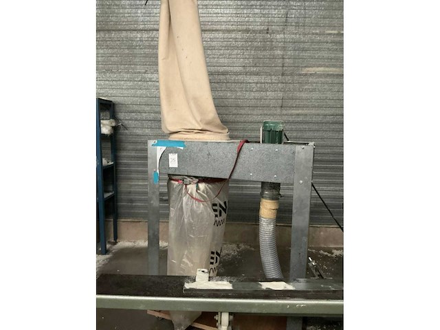 Mobiele stofafzuiging - afbeelding 2 van  4