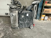 Mobiele stofafzuiging - afbeelding 2 van  4