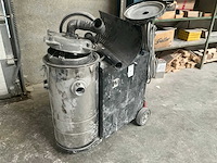 Mobiele stofafzuiging - afbeelding 3 van  4