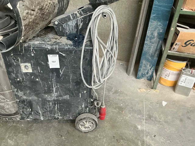 Mobiele stofafzuiging - afbeelding 4 van  4