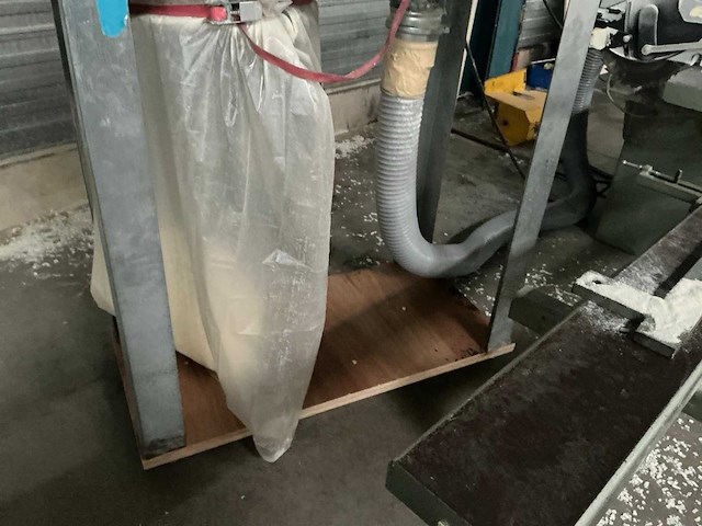 Mobiele stofafzuiging - afbeelding 3 van  4