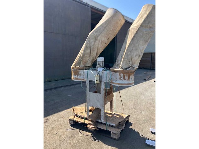 Mobiele stofafzuiging - afbeelding 3 van  5