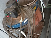 Mobiele stofafzuiging - afbeelding 1 van  1