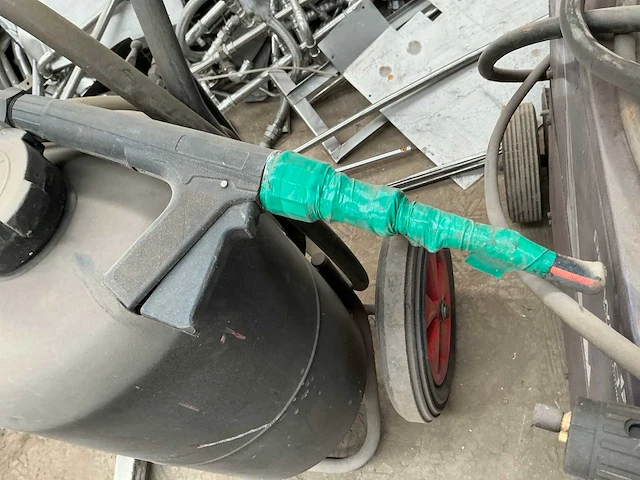 Mobiele straalketel - afbeelding 2 van  4