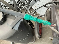 Mobiele straalketel - afbeelding 2 van  4