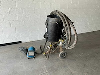 Mobiele straalketel - afbeelding 1 van  3