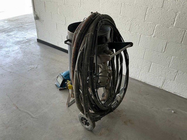 Mobiele straalketel - afbeelding 2 van  3