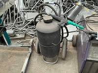 Mobiele straalketel - afbeelding 1 van  4