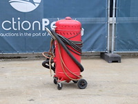 Mobiele straalunit hbm sb28 elektrisch 1200w - afbeelding 1 van  1