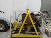 Mobiele stroomgenerator gemini