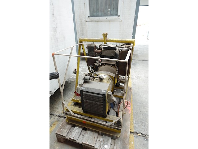 Mobiele stroomgenerator gemini - afbeelding 2 van  6