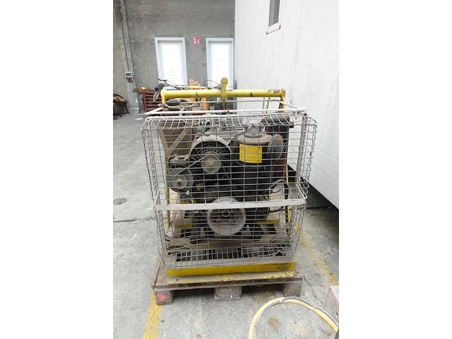 Mobiele stroomgenerator gemini - afbeelding 3 van  6
