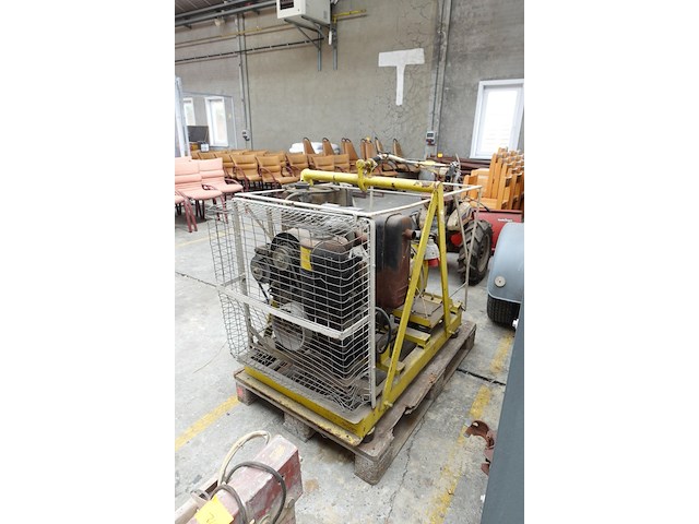 Mobiele stroomgenerator gemini - afbeelding 4 van  6