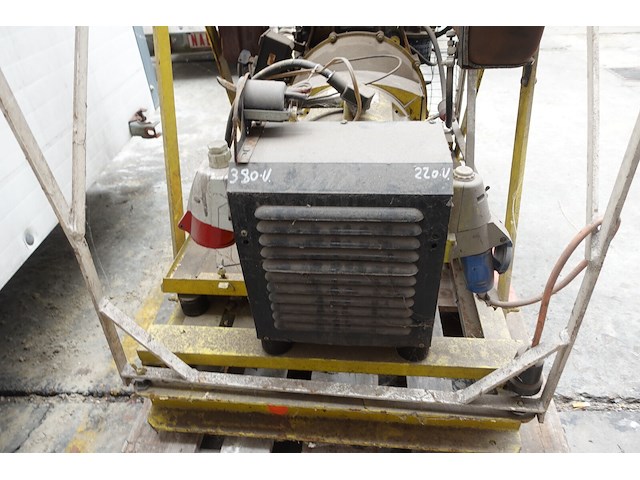 Mobiele stroomgenerator gemini - afbeelding 6 van  6