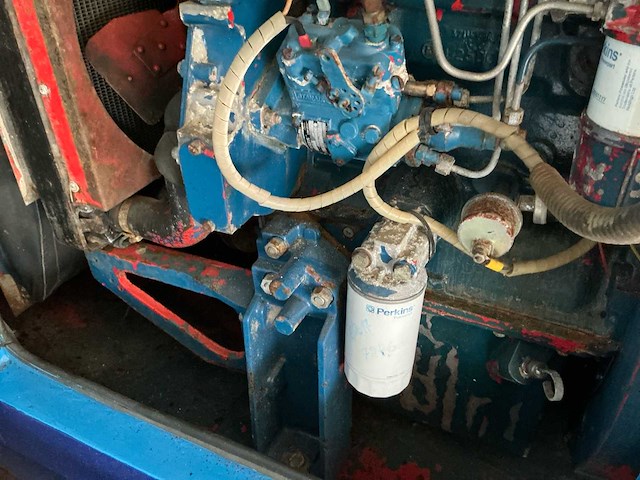Mobiele stroomgenerator - afbeelding 2 van  22