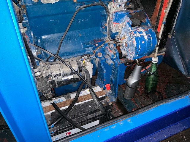 Mobiele stroomgenerator - afbeelding 6 van  22