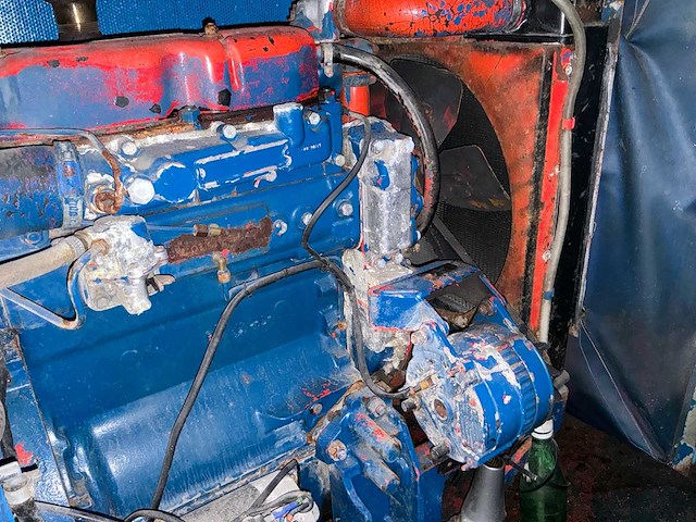 Mobiele stroomgenerator - afbeelding 7 van  22