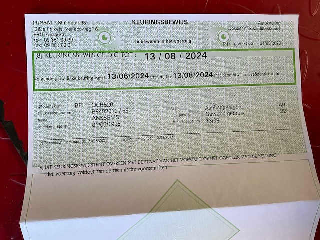 Mobiele stroomgenerator - afbeelding 9 van  22