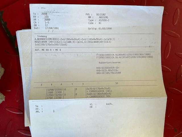 Mobiele stroomgenerator - afbeelding 11 van  22