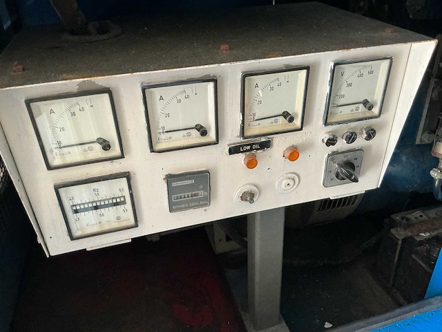 Mobiele stroomgenerator - afbeelding 4 van  22